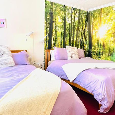 Lotus Family Suite W 2 Beds Kitchenette 4 Shandaken Dış mekan fotoğraf