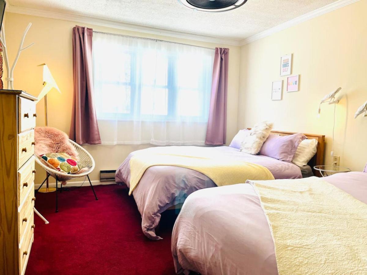 Lotus Family Suite W 2 Beds Kitchenette 4 Shandaken Dış mekan fotoğraf